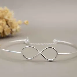 Bracelete Infinito